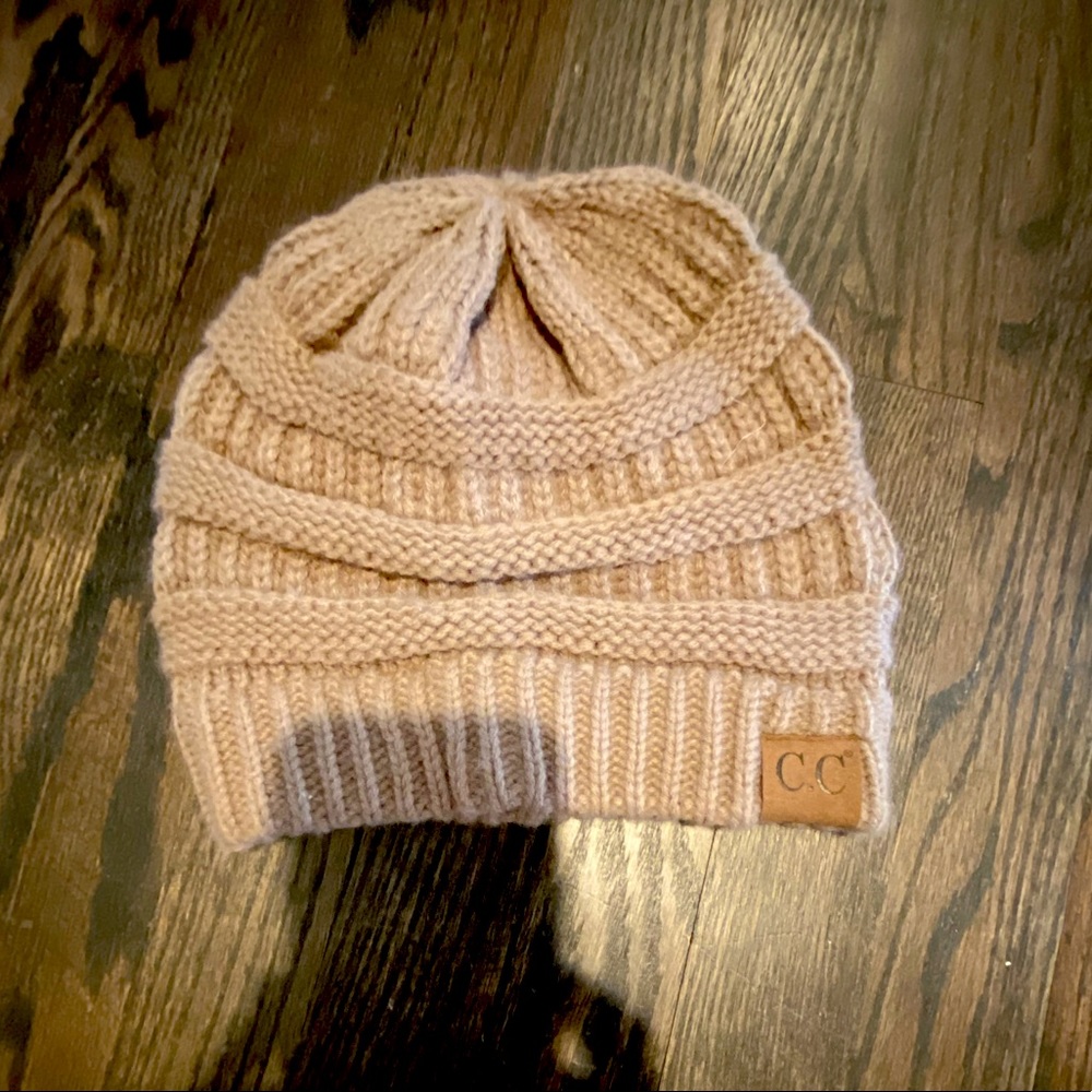 C.C. Beanie Never Worn